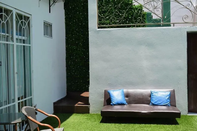 Hotel Art Factory Playa Del Carmen - Hostel