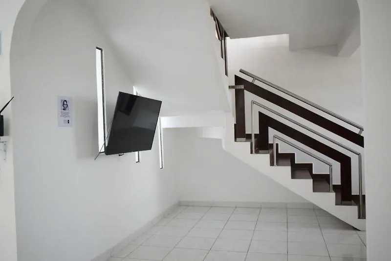 Art Factory Playa Del Carmen - Hostel Mexico