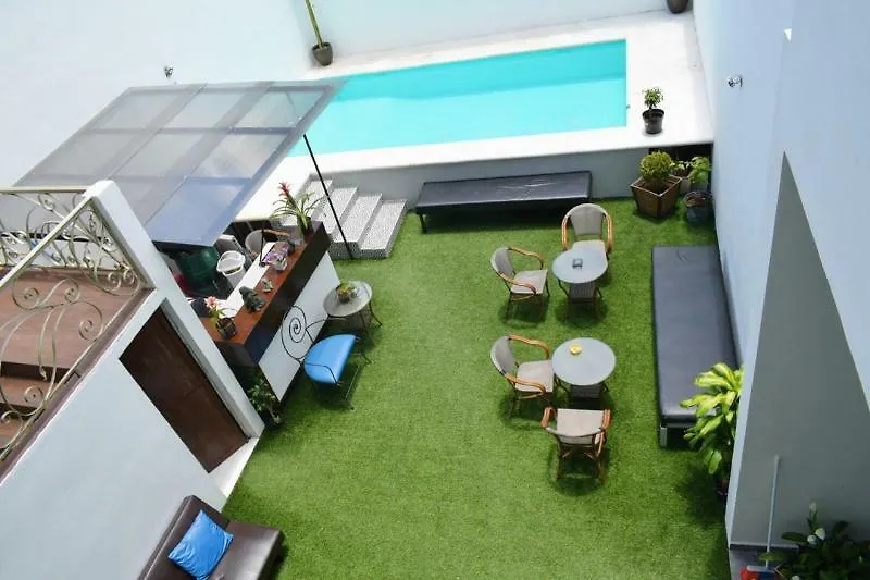 Art Factory Playa Del Carmen - Hostel 5*,  Mexico