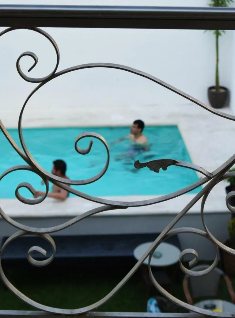 Art Factory Playa Del Carmen - Hostel