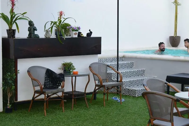 Hotel Art Factory Playa Del Carmen - Hostel