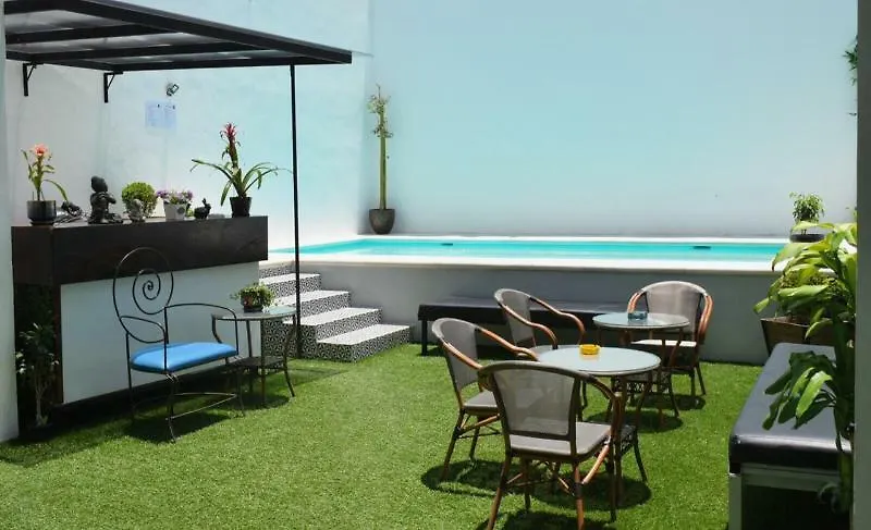 Art Factory Playa Del Carmen - Hostel 5*,  Mexico