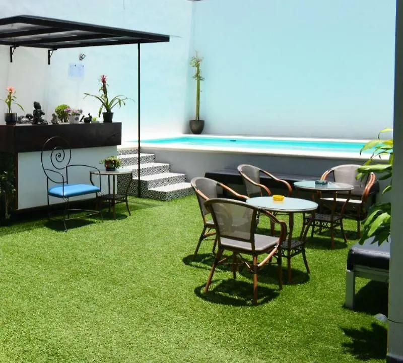 Art Factory Playa Del Carmen - Hostel Mexico