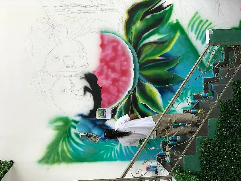 Art Factory Playa Del Carmen - Hostel